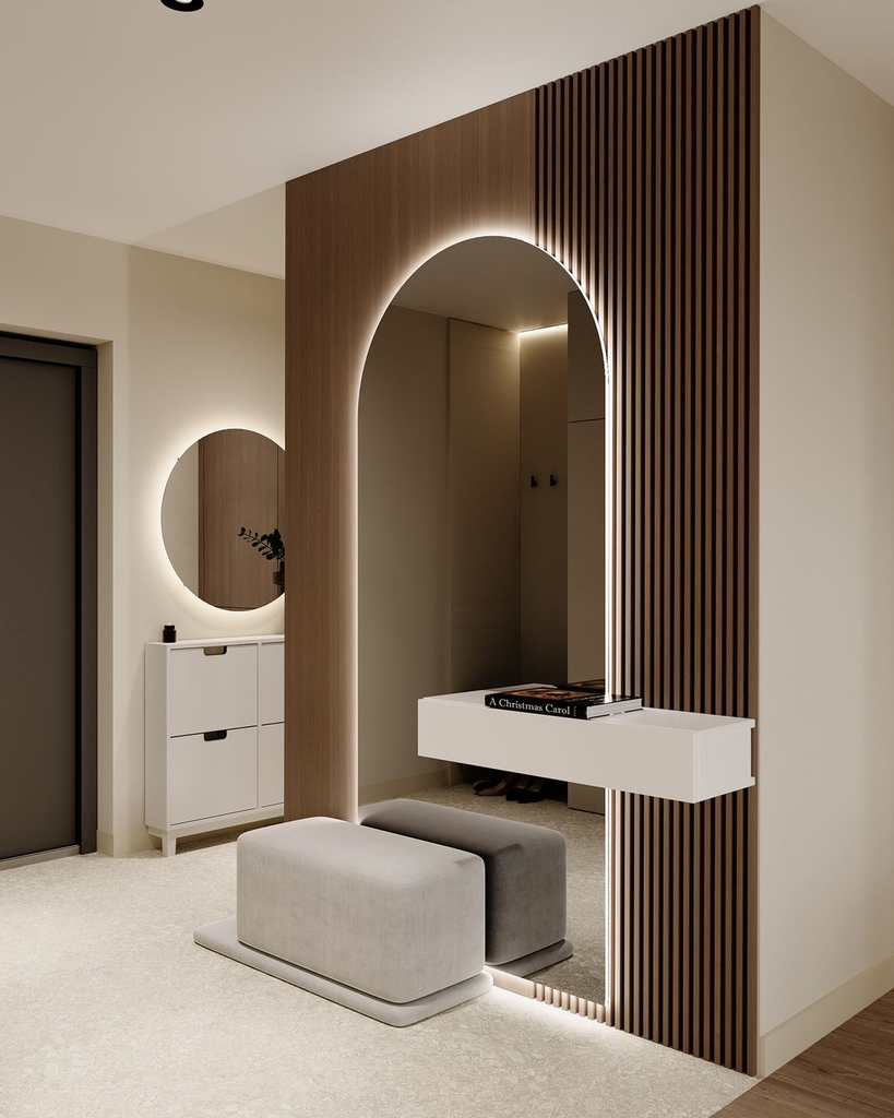 منظر ديكور مودرن 