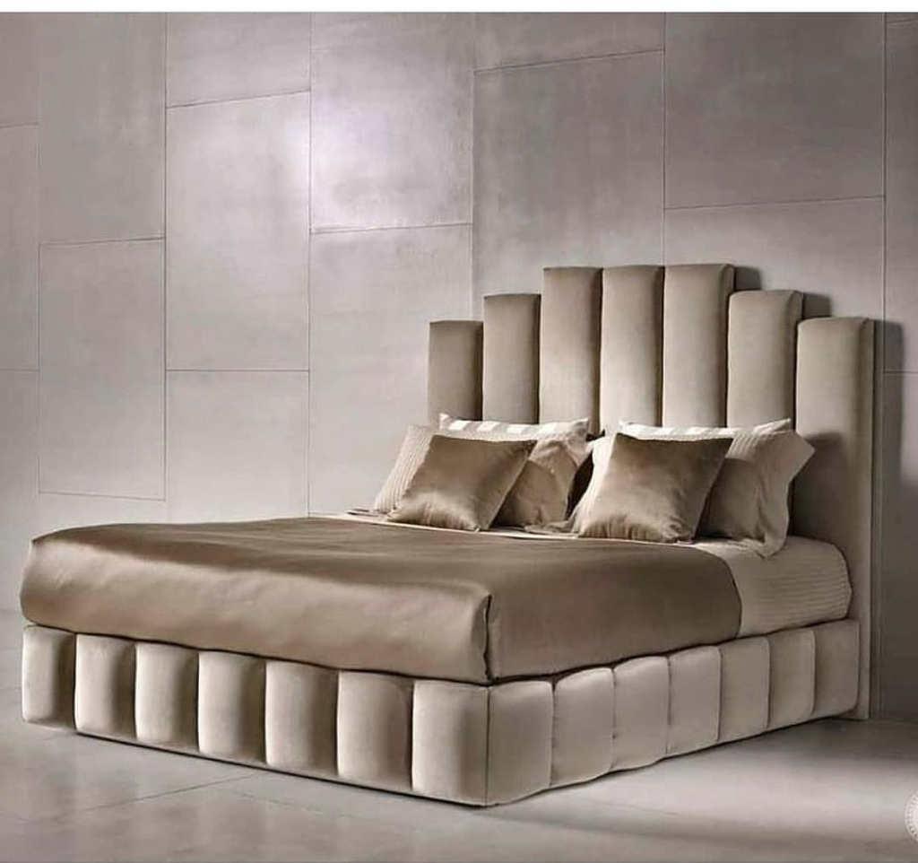 سرير ديكور كلاسيك 