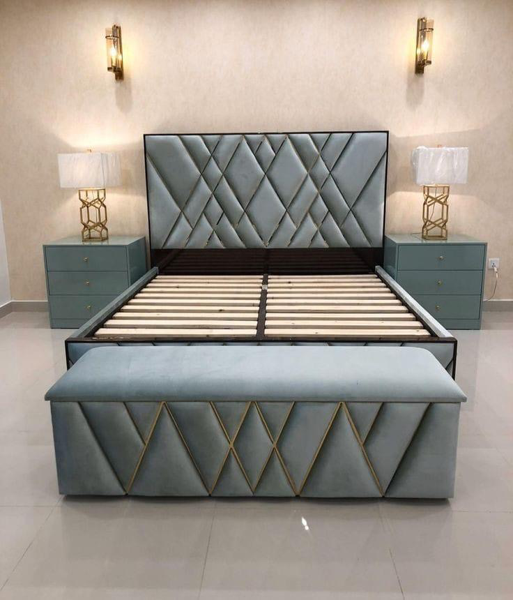 سرير ديكور كلاسيك 