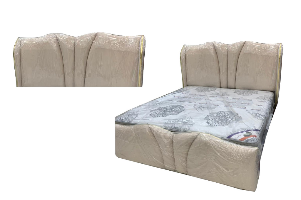 سرير ديكور كلاسيك  