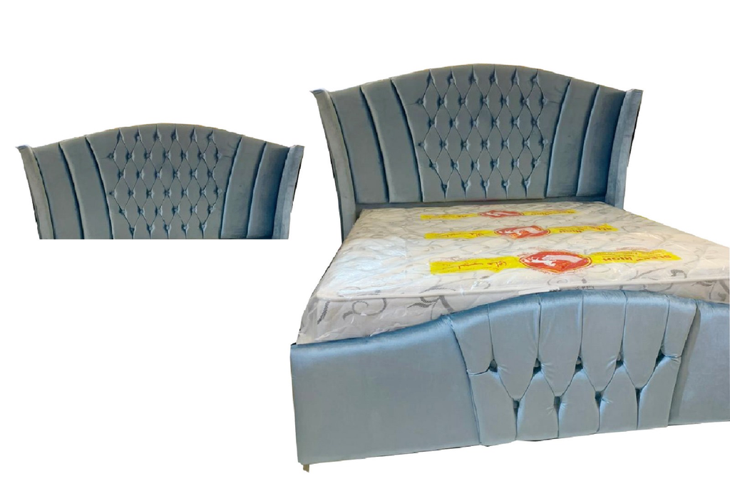 سرير ديكور كلاسيك  