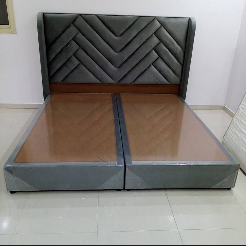 سرير ديكور مودرن 