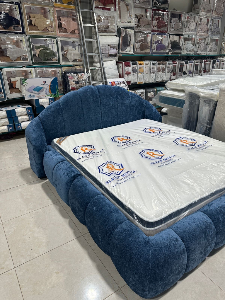 سرير ديكور دبدوب  