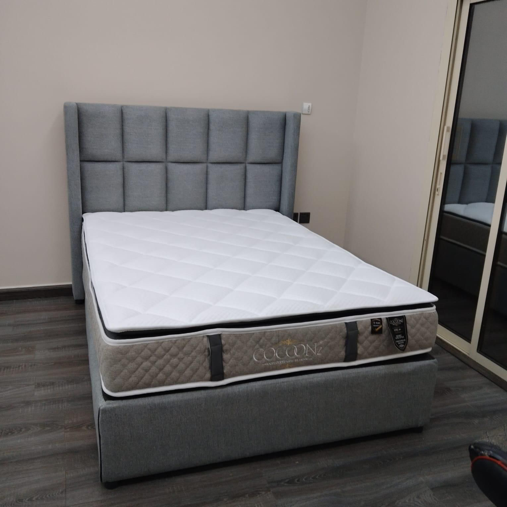 سرير ديكور مودرن  