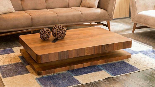 طاولة خشب دورين “ مسطح “ 