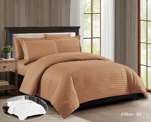 لحاف منفوخ فنـدقي هلتون HILTON