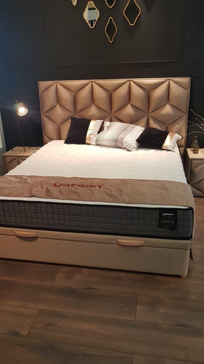 سرير ديكور كلاسيك