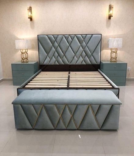 سرير ديكور كلاسيك 