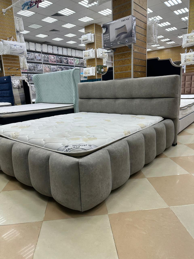 سرير ديكور دبدوب  