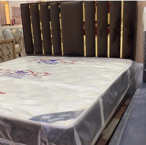 سرير ديكور كلاسيك 