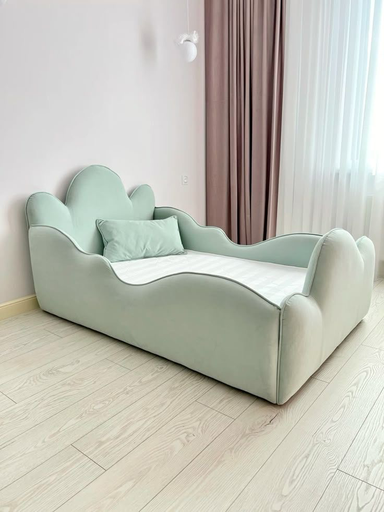 سرير اطفال جوانب